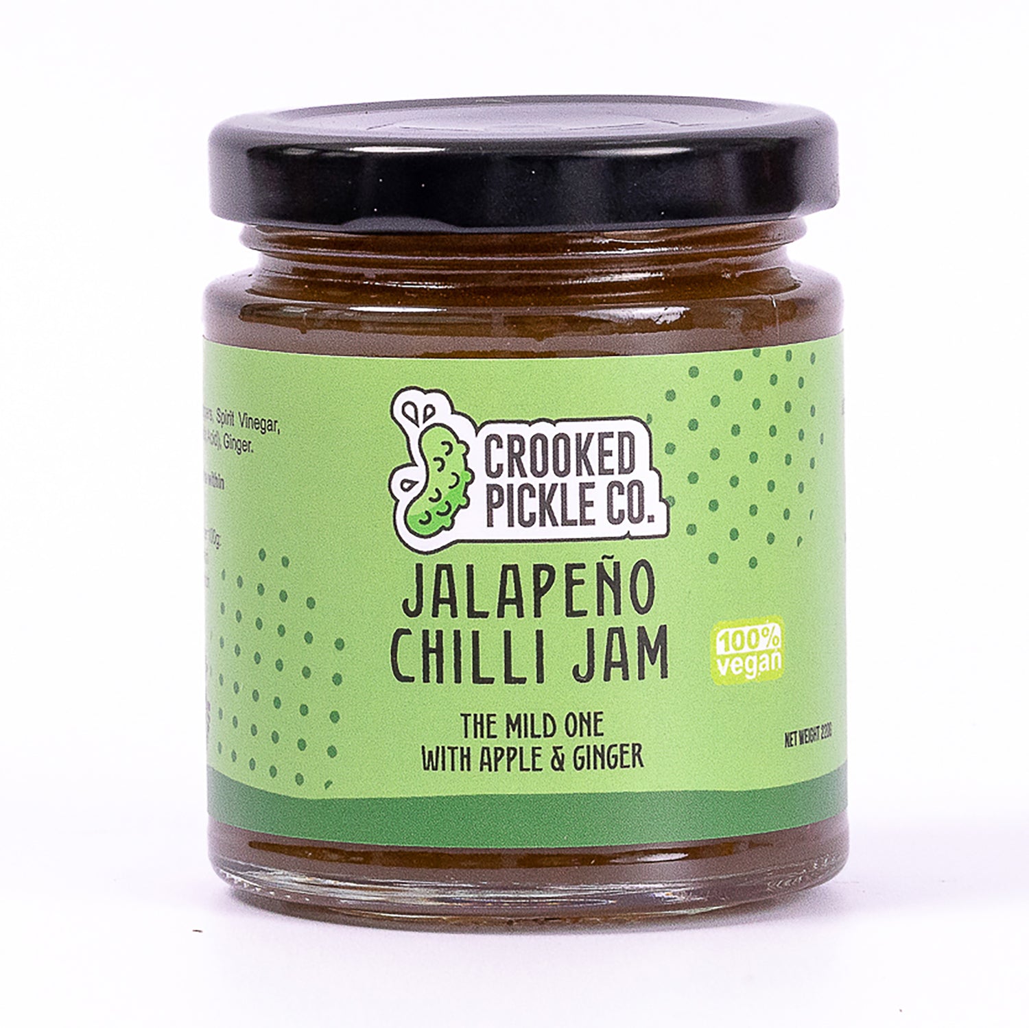 Jalapeño Chilli Jam