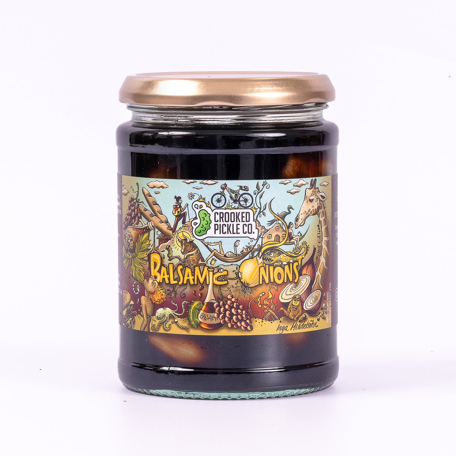 Balsamic Onions - Limited Edition