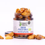 Sexy pickled garlic pickles