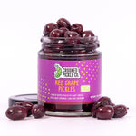 Sexy Grape Pickles