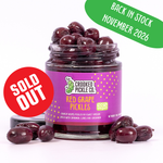 Red Grape Pickles