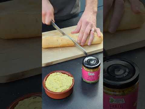 Garlic Pickle