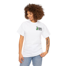 Load image into Gallery viewer, Logo Front, Pickle on the Back -  Heavy Cotton Tee