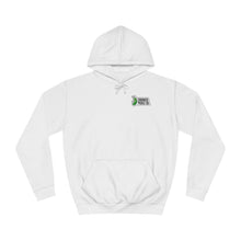 Load image into Gallery viewer, Staff Hoodie - Unisex - Logo front, pickle back