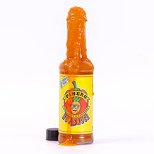 Load image into Gallery viewer, Pineapple Hot Sauce made with habanero chillies sweet and sour.