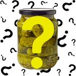 Sexy mystery pickles