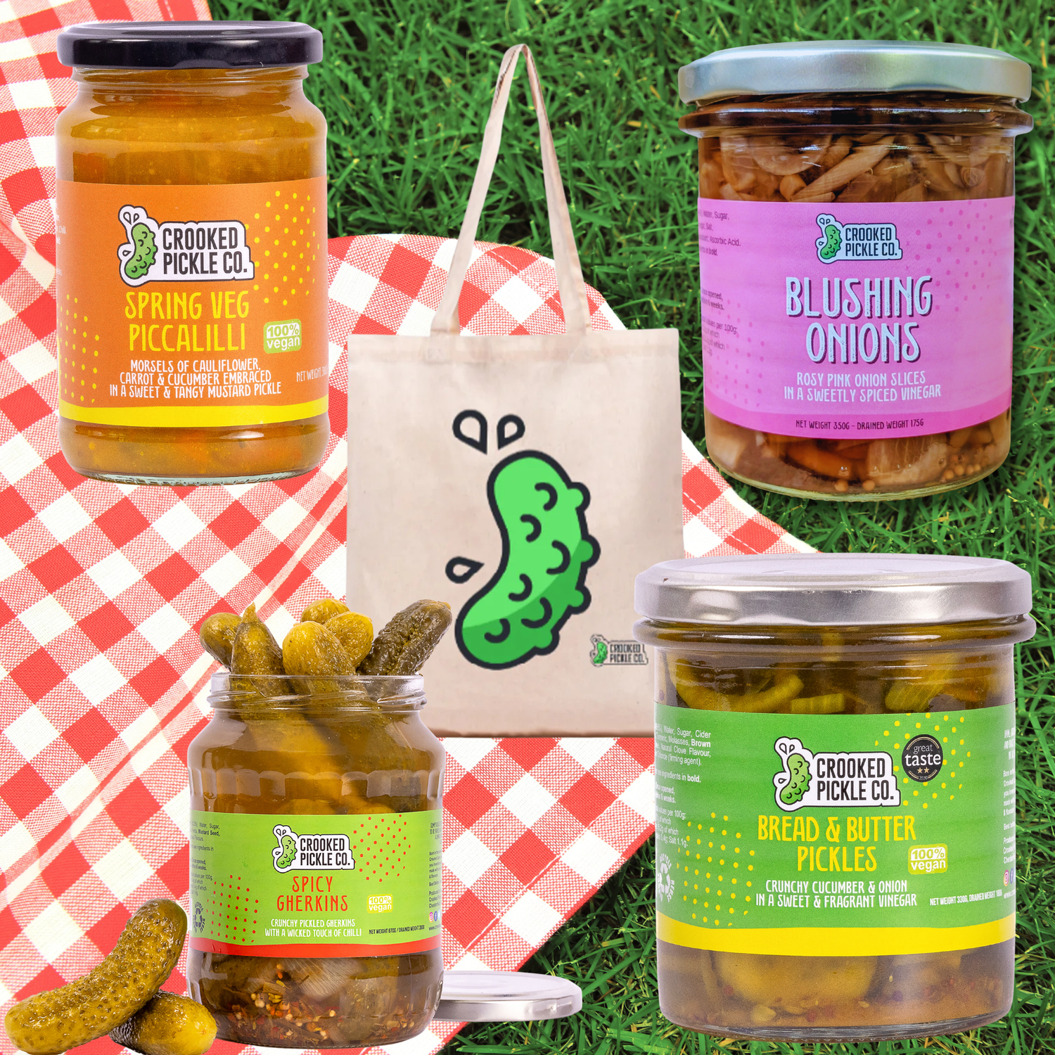 Picnic in the Park Bundle