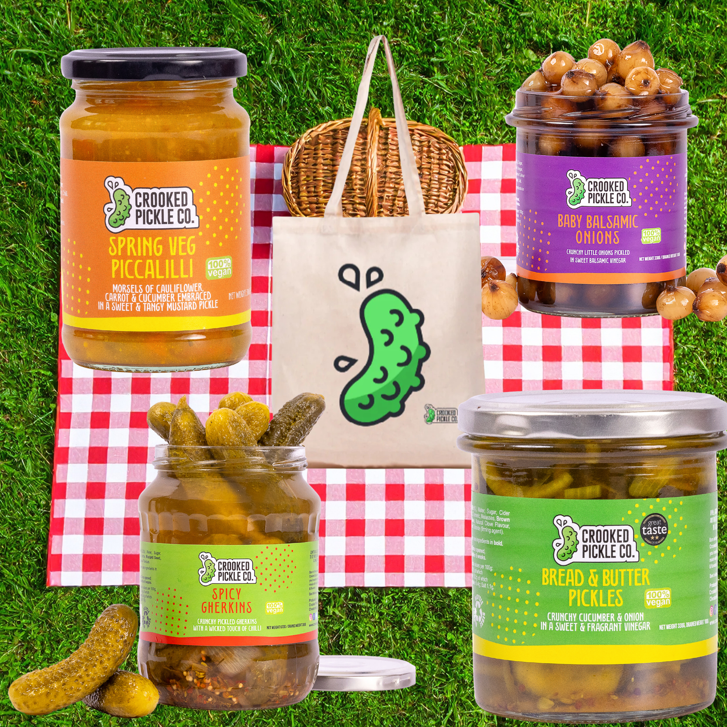 Picnic in the Park Bundle