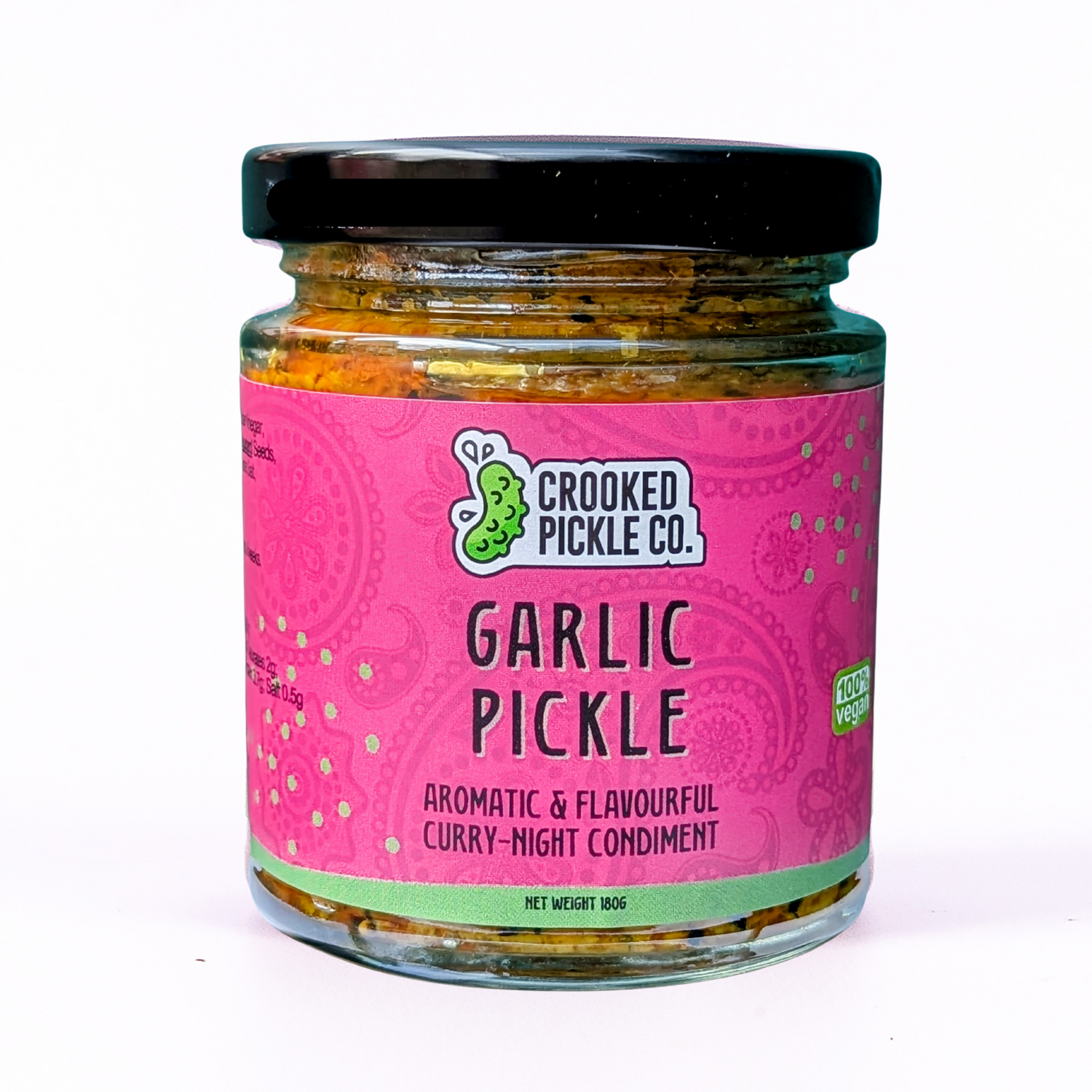 Garlic Pickle