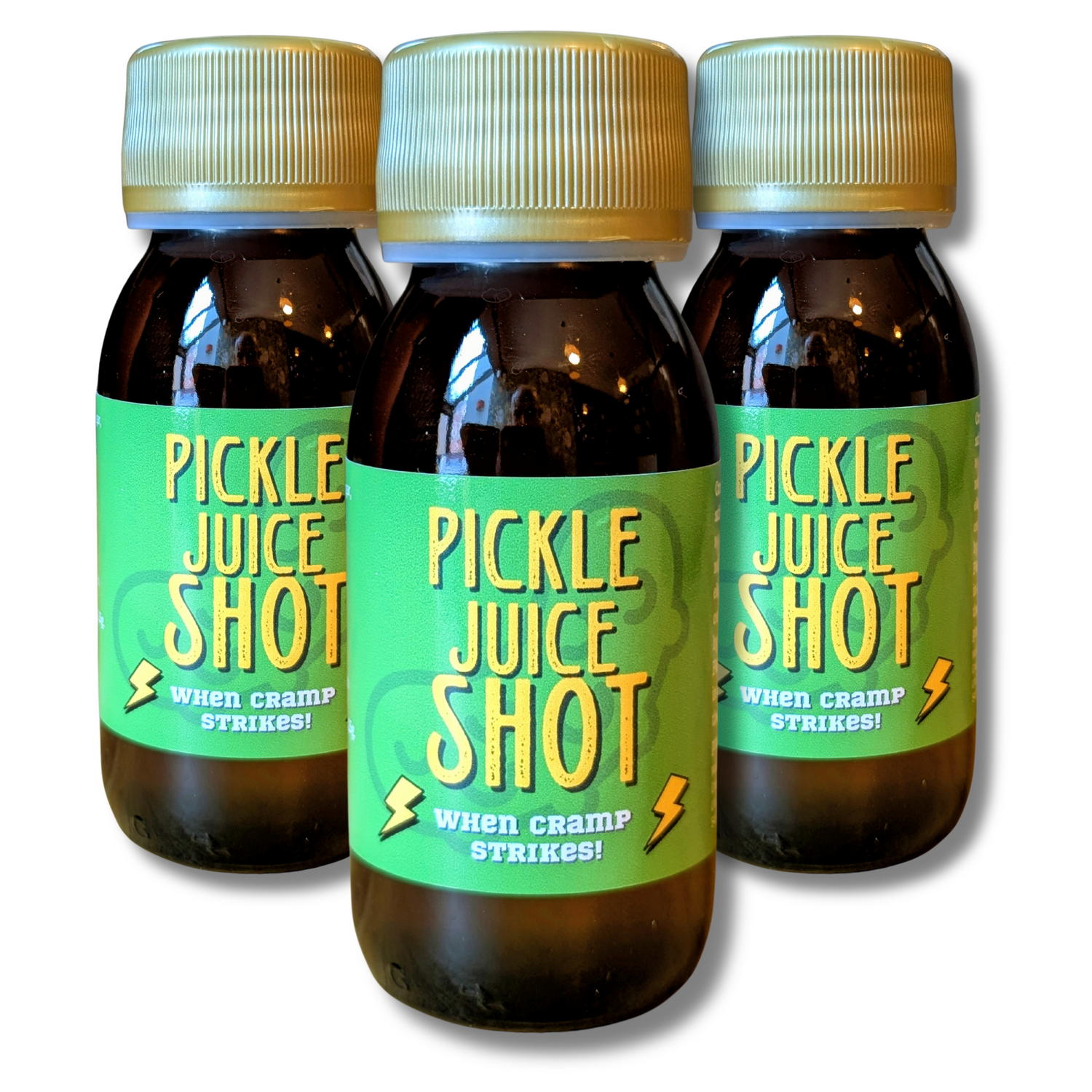 Pickle Juice Shot (6 x 60ml)