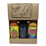 Foodie hamper stocking filler present for Chrsitmas and birthday