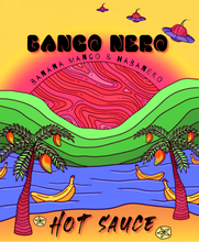 Load image into Gallery viewer, Bango Nero Hot Sauce